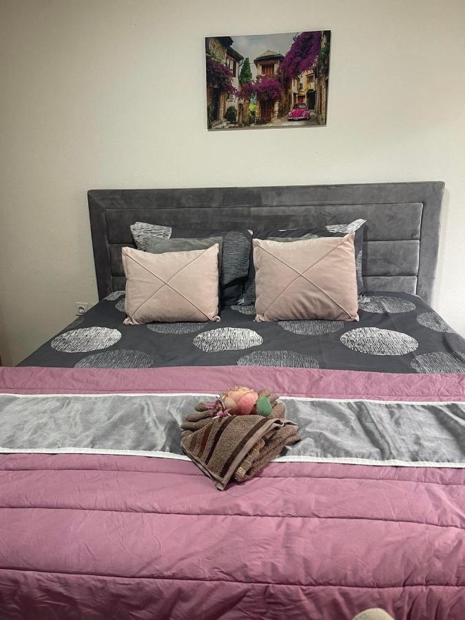 Aloha Apartment Yeni Pazar Dış mekan fotoğraf