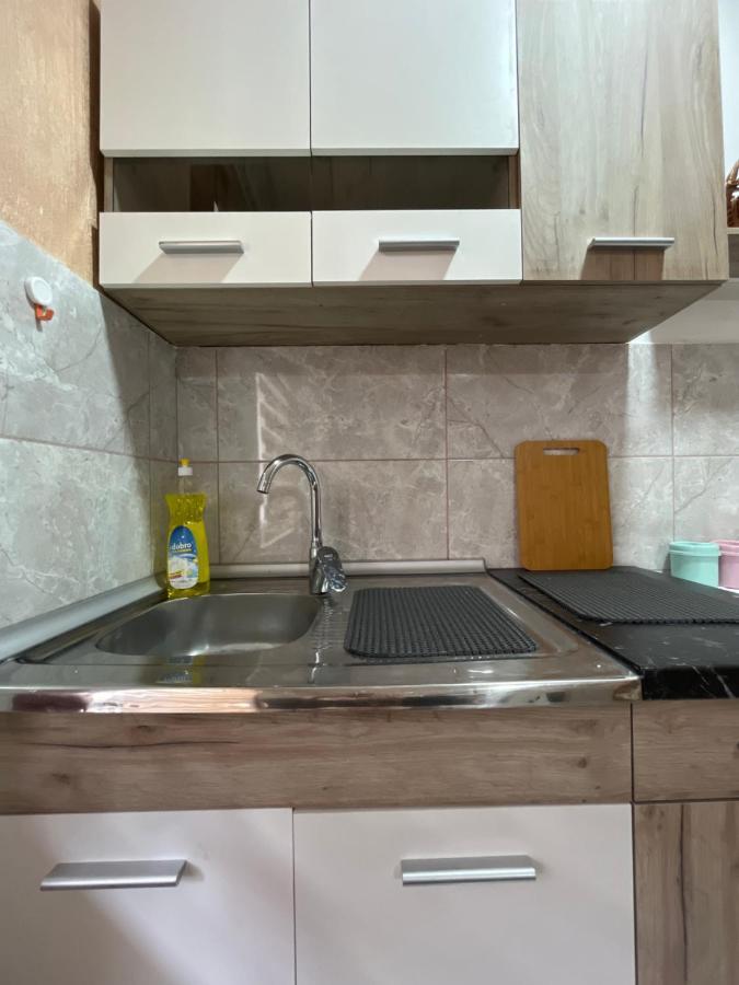Aloha Apartment Yeni Pazar Dış mekan fotoğraf