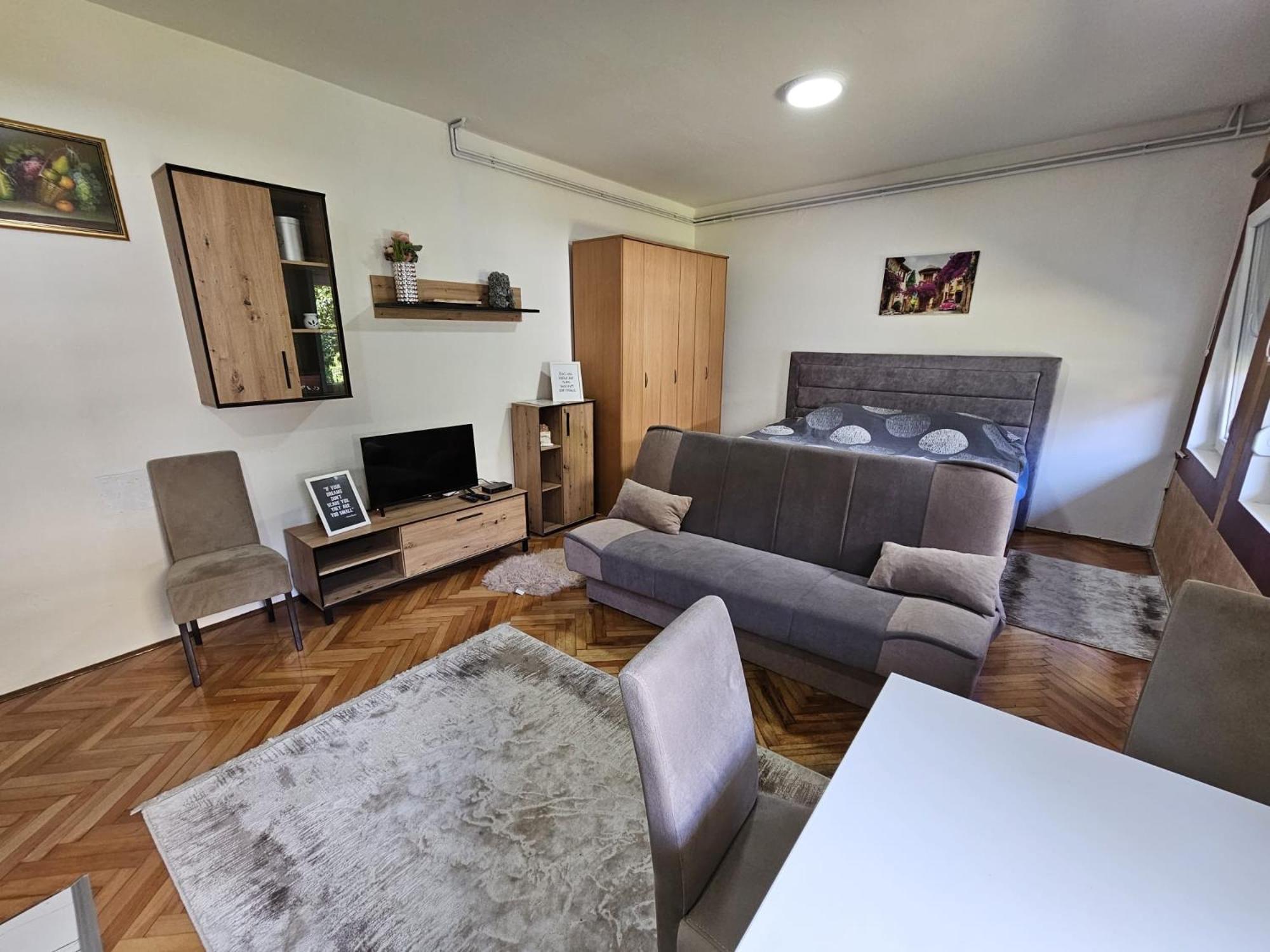 Aloha Apartment Yeni Pazar Dış mekan fotoğraf